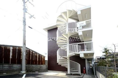 徳島県徳島市中吉野町３丁目 賃貸マンション