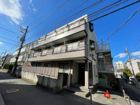 千葉県市川市南八幡３丁目 3階建 築34年