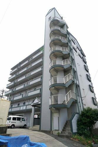 福岡県北九州市小倉北区井堀３丁目 築32年10ヶ月 7階建