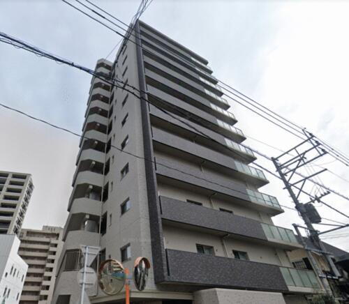 福岡県福岡市博多区比恵町 賃貸マンション