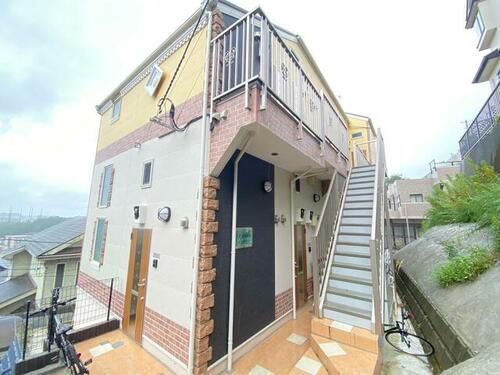 神奈川県横浜市戸塚区戸塚町 築2年7ヶ月 2階建