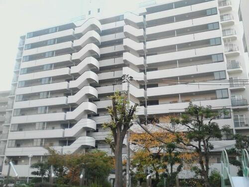 兵庫県神戸市灘区岩屋北町５丁目 賃貸マンション