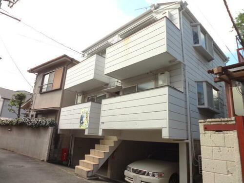 東京都北区栄町 2階建 築38年4ヶ月