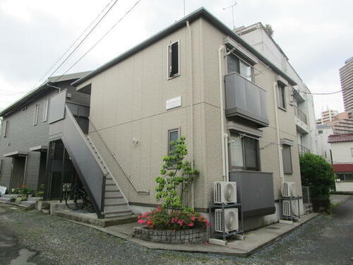 神奈川県川崎市幸区鹿島田１丁目 賃貸アパート