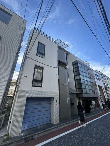 神奈川県横浜市南区南太田１丁目 築32年10ヶ月 5階建