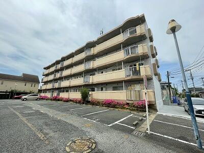 埼玉県春日部市小渕 築36年10ヶ月 4階建