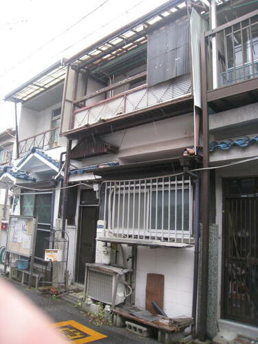 大阪府和泉市葛の葉町１丁目 築54年11ヶ月 2階建