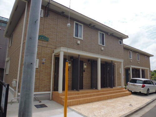 神奈川県横浜市港北区樽町３丁目 賃貸アパート