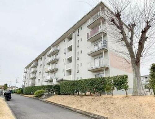 戸頭第２住宅７号棟