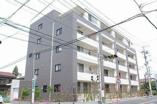 千葉県千葉市稲毛区稲毛東３丁目 賃貸マンション
