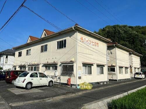 岡山県井原市七日市町 賃貸アパート