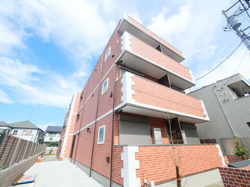 東京都練馬区桜台４丁目 3階建 