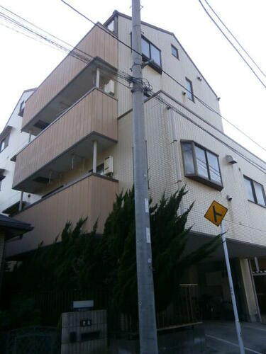 千葉県松戸市新松戸北１丁目 賃貸マンション