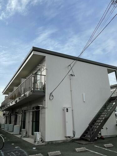 愛知県豊川市牛久保町若子 賃貸アパート