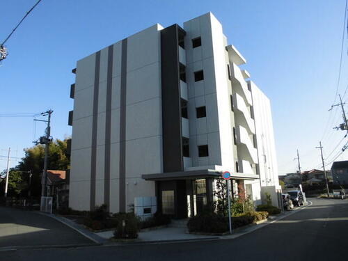 京都府京田辺市三山木善入山 5階建 築14年10ヶ月