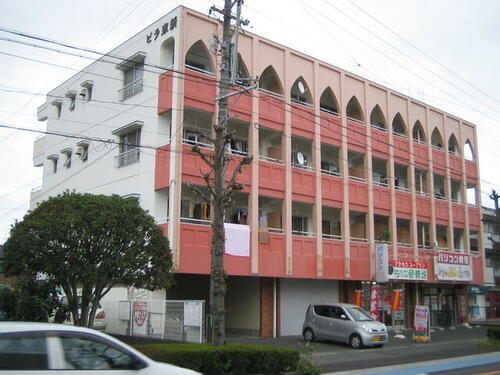 静岡県静岡市駿河区東新田２丁目 賃貸アパート