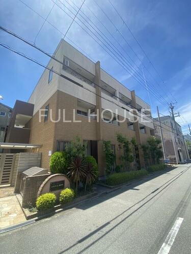 大阪府大阪市城東区東中浜５丁目 賃貸アパート