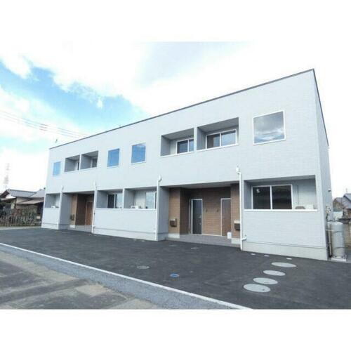 群馬県太田市富若町 築4年2ヶ月 2階建