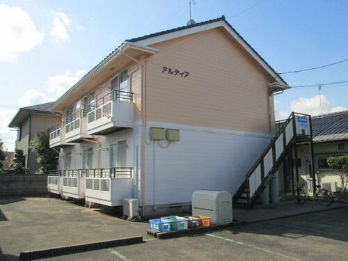 鳥取県鳥取市湖山町北４丁目 賃貸アパート