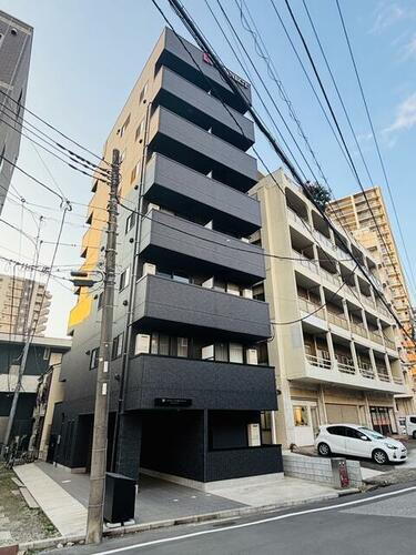 千葉県千葉市中央区神明町 賃貸マンション