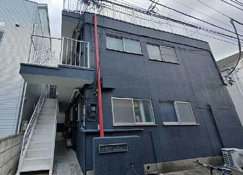 千葉県船橋市習志野台８丁目 地上4階地下1階建 築52年1ヶ月