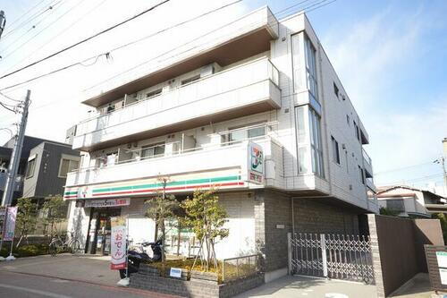 東京都大田区大森中２丁目 築13年4ヶ月 3階建