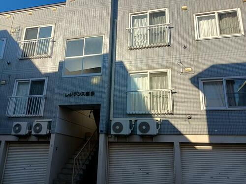 北海道札幌市豊平区中の島一条９丁目 築33年2ヶ月 3階建