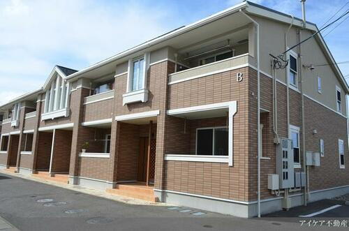 徳島県徳島市南庄町５丁目 賃貸アパート