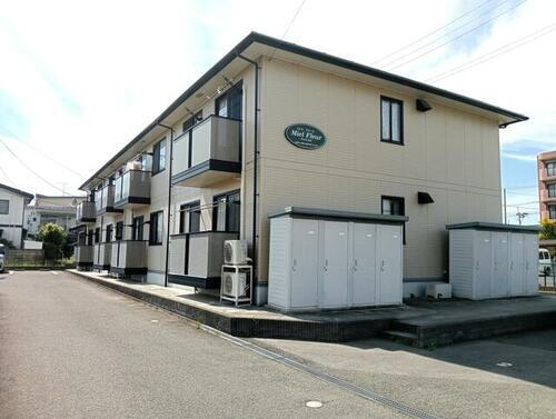 福島県福島市岡島字砂入 賃貸アパート