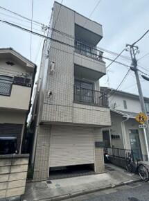 埼玉県川口市中青木１丁目 築41年12ヶ月 3階建