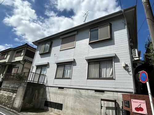 神奈川県横浜市南区弘明寺町字山下 賃貸アパート