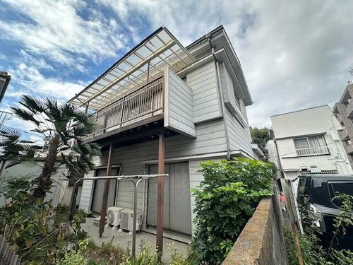 川崎市幸区下平間戸建（２０２９年３月３１日迄定期借家）