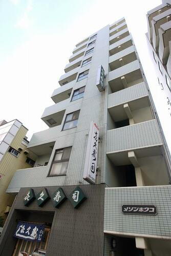 神奈川県川崎市幸区柳町 賃貸マンション