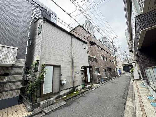 神奈川県川崎市中原区新丸子東２丁目 2階建 築41年7ヶ月