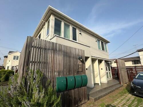 神奈川県高座郡寒川町一之宮２丁目 賃貸アパート