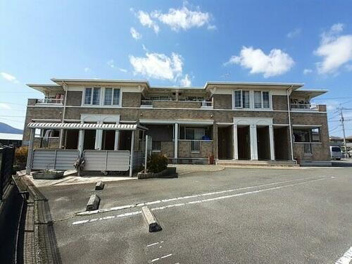 広島県東広島市黒瀬町南方 賃貸アパート