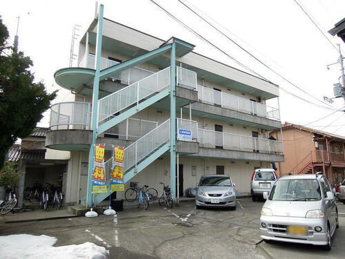 鳥取県鳥取市湖山町南５丁目 賃貸マンション