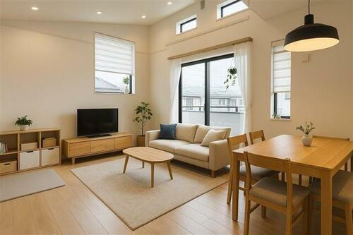 東京都杉並区南荻窪１丁目 賃貸一戸建て