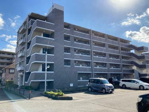 神奈川県相模原市中央区上溝 賃貸マンション