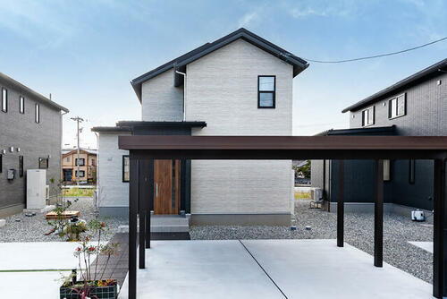 ためすむ戸建賃貸／黒部三日市Ｆ３