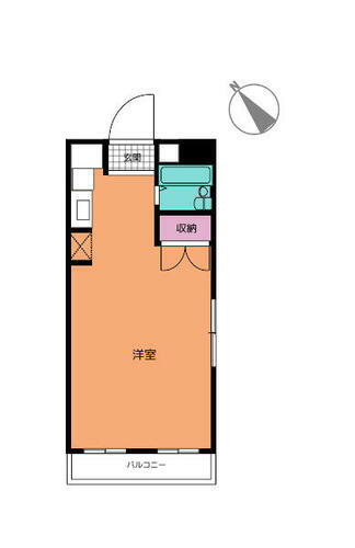 アロー新高根アパート