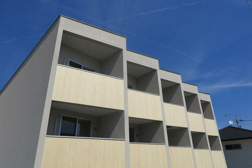 岡山県岡山市東区瀬戸町瀬戸 賃貸アパート