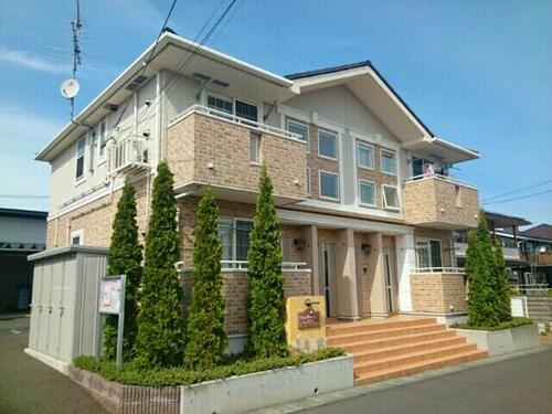 岩手県盛岡市向中野２丁目 賃貸アパート