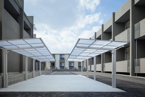 岡山県岡山市中区竹田 賃貸アパート