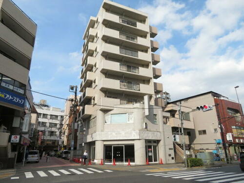 東京都板橋区赤塚新町１丁目 築39年2ヶ月 8階建