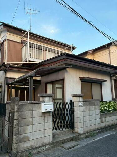 埼玉県上尾市大字上 築55年1ヶ月 2階建