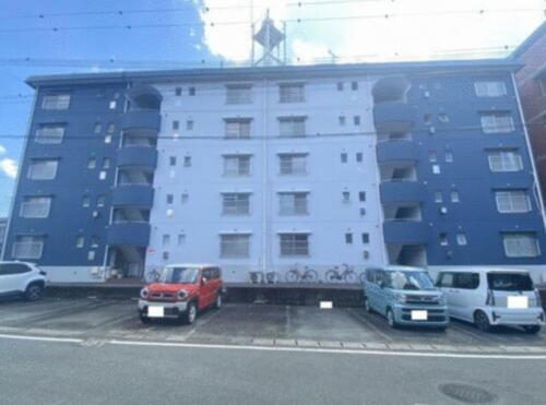 熊本県熊本市東区健軍１丁目 築41年10ヶ月 5階建
