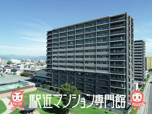 群馬県高崎市江木町 賃貸マンション