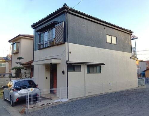 東京都青梅市西分町２丁目 賃貸一戸建て