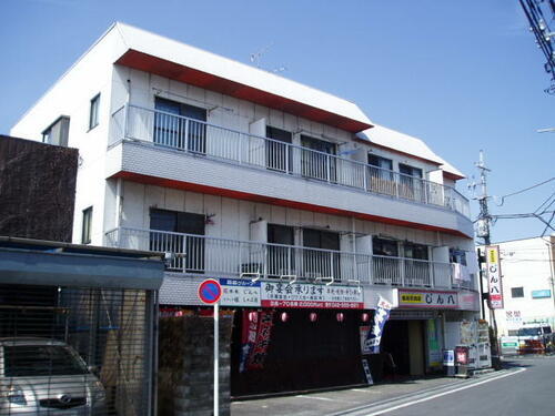 東京都羽村市小作台１丁目 賃貸マンション